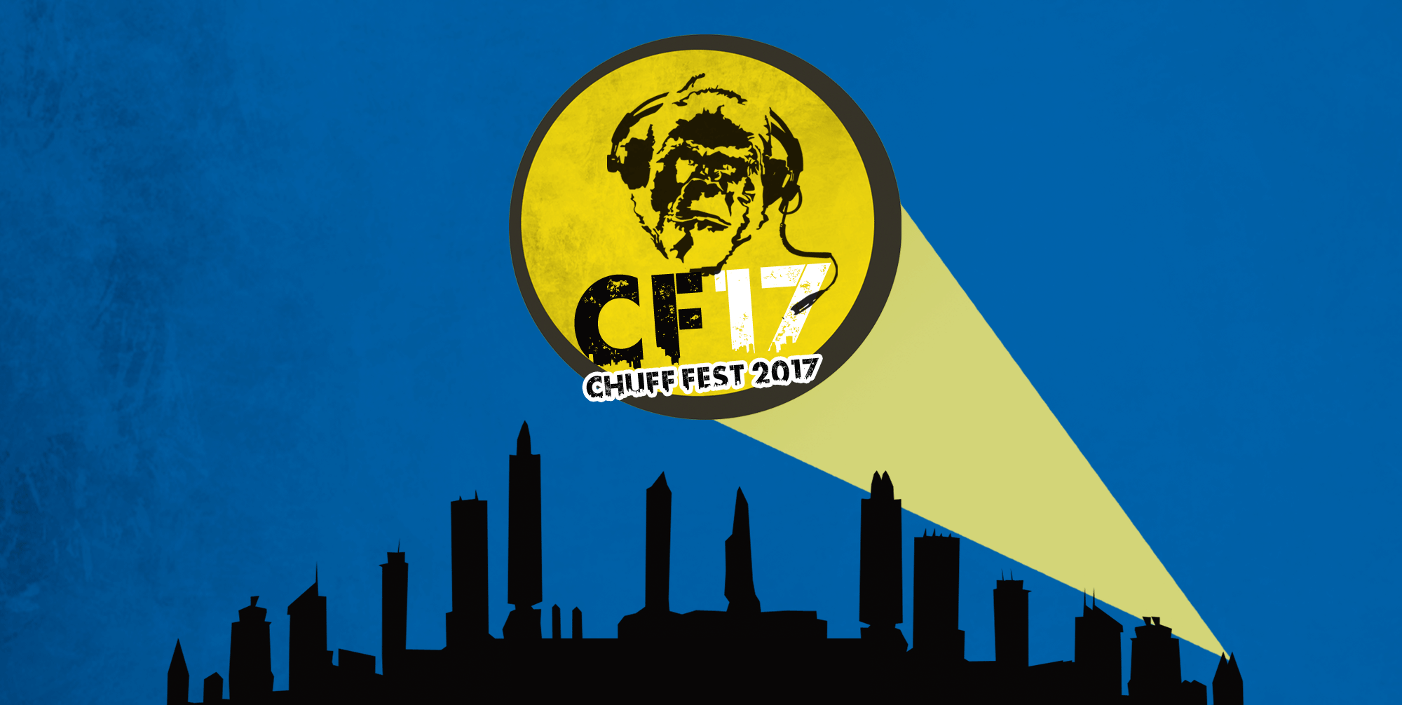 Chuff Fest 2017 logo